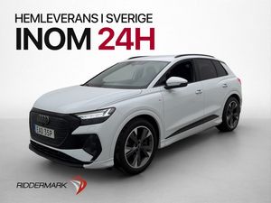 Audi Q4 e-tron bild 1