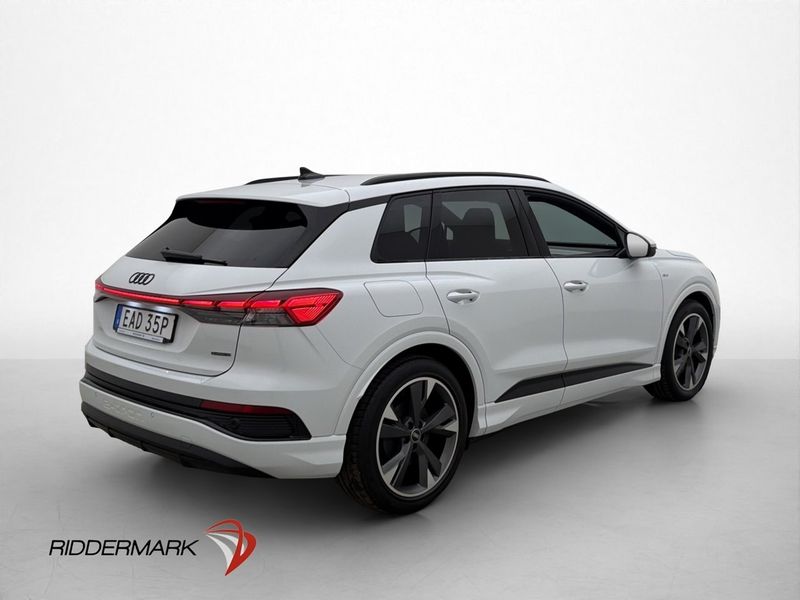 Audi Q4 e-tron bild 9