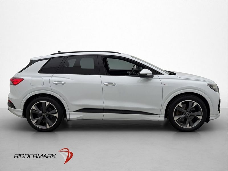 Audi Q4 e-tron bild 10