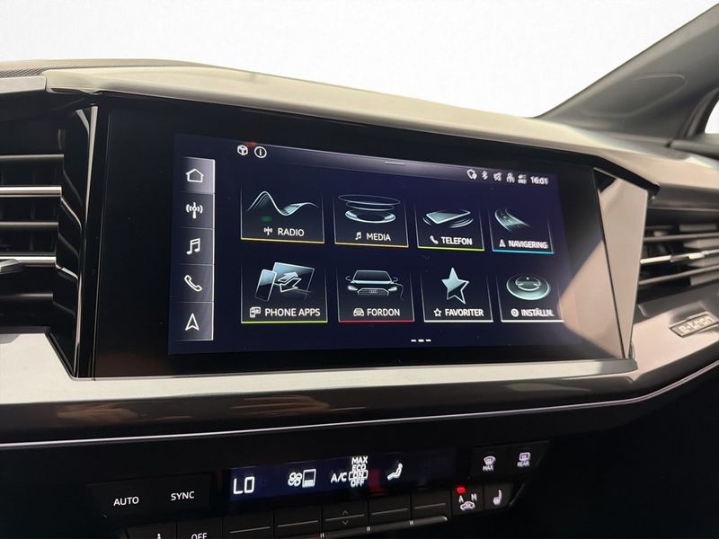 Audi Q4 e-tron bild 24