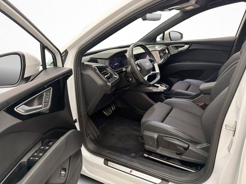 Audi Q4 e-tron bild 11