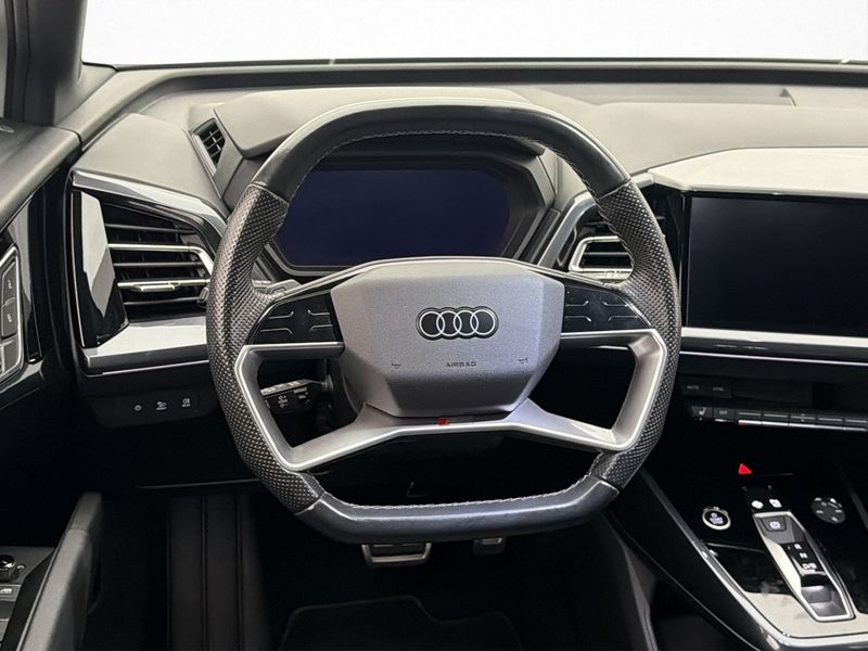 Audi Q4 e-tron bild 15