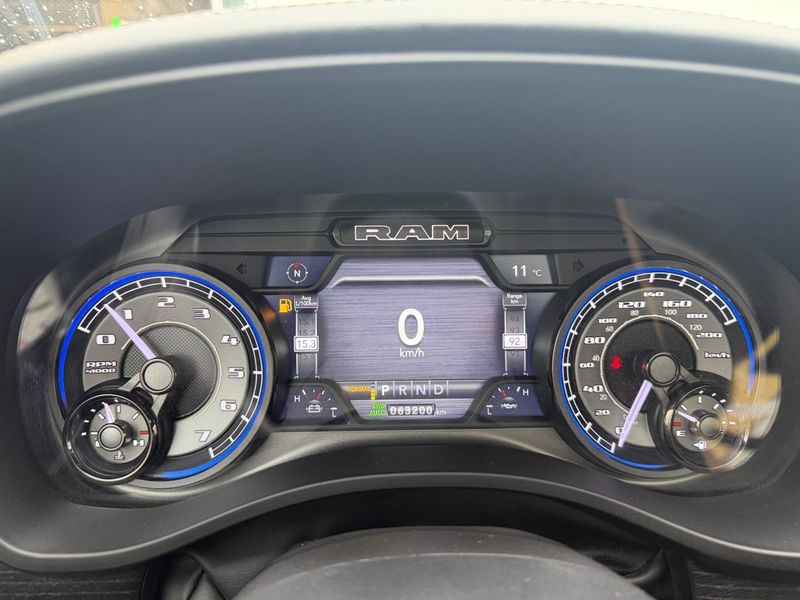 Dodge Ram bild 9