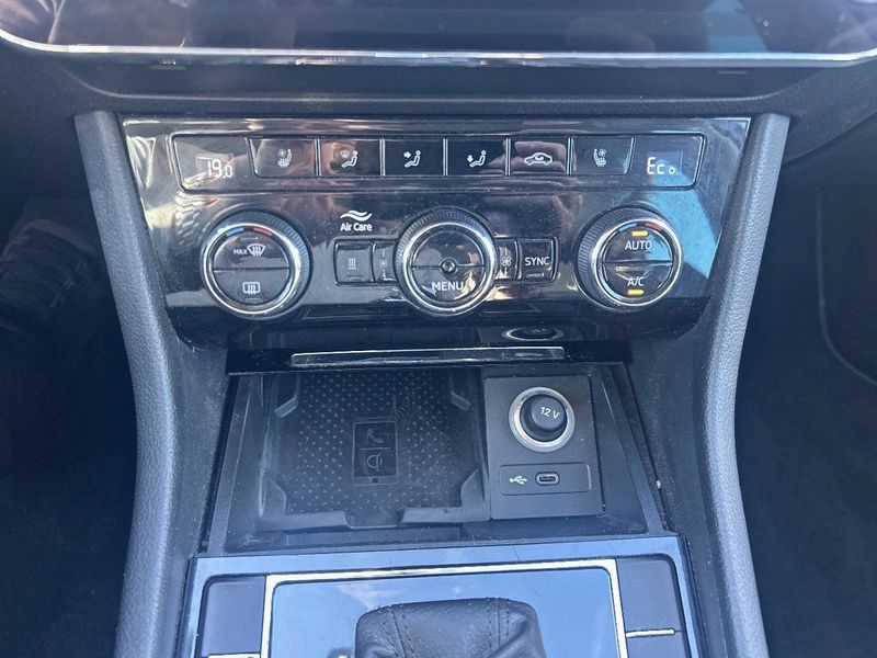 Skoda Superb bild 13