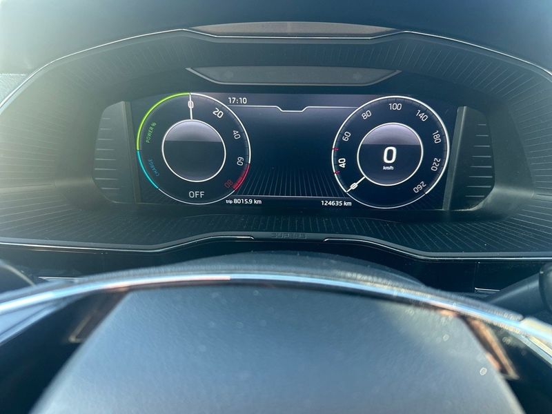 Skoda Superb bild 10