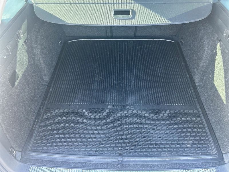 Skoda Superb bild 14