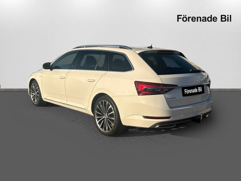 Skoda Superb bild 6