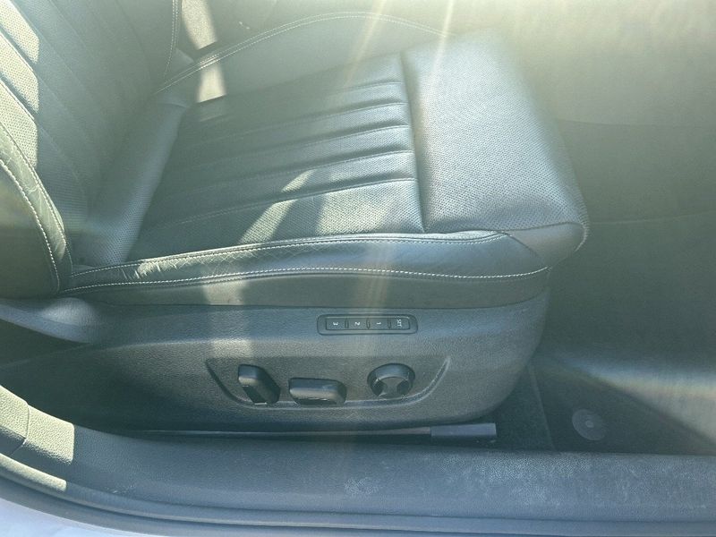 Skoda Superb bild 18