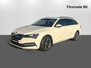 Skoda Superb bild 1