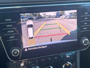Skoda Superb bild 23