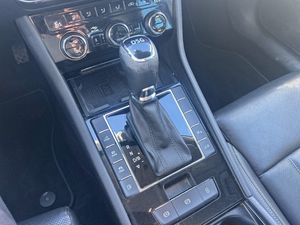 Skoda Superb bild 12