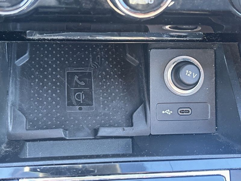 Skoda Superb bild 22