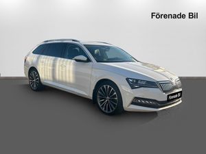 Skoda Superb bild 3