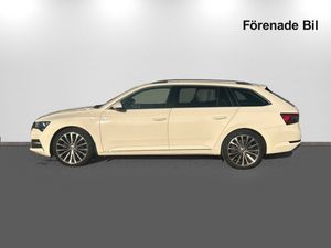 Skoda Superb bild 4