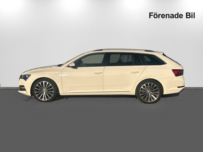 Skoda Superb bild 4