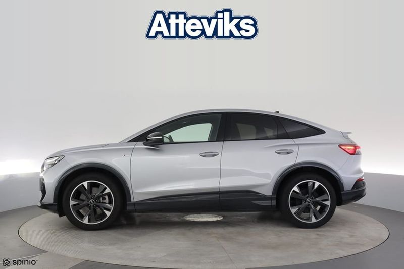 Audi Q4 e-tron bild 5