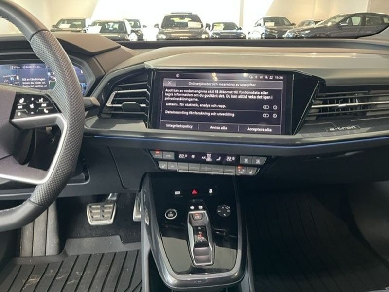 Audi Q4 e-tron bild 8