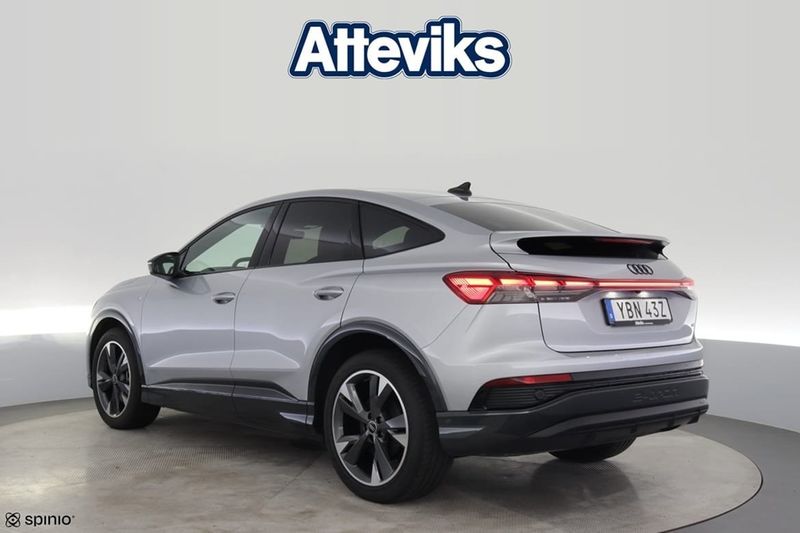 Audi Q4 e-tron bild 4