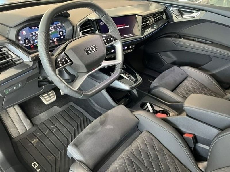 Audi Q4 e-tron bild 10