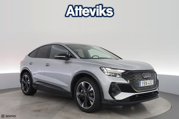 Audi Q4 e-tron E- 45 Q - 2026