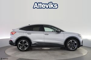 Audi Q4 e-tron bild 2