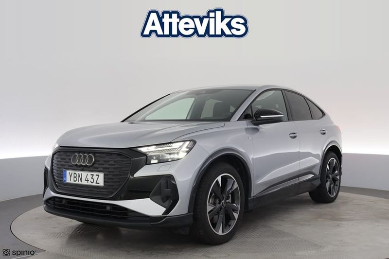 Audi Q4 e-tron bild 6