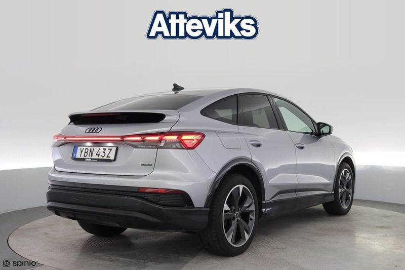 Audi Q4 e-tron bild 3