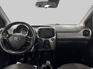 Toyota Aygo bild 12
