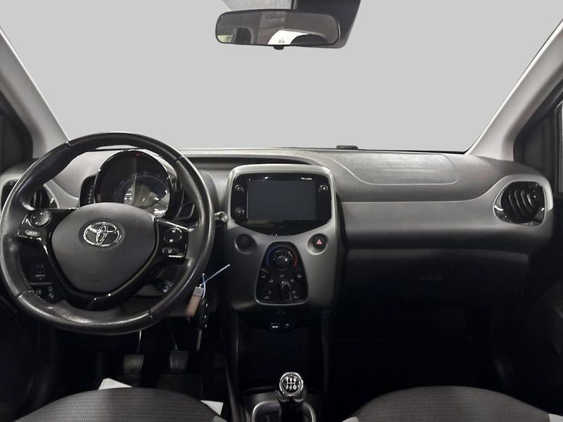Toyota Aygo bild 12