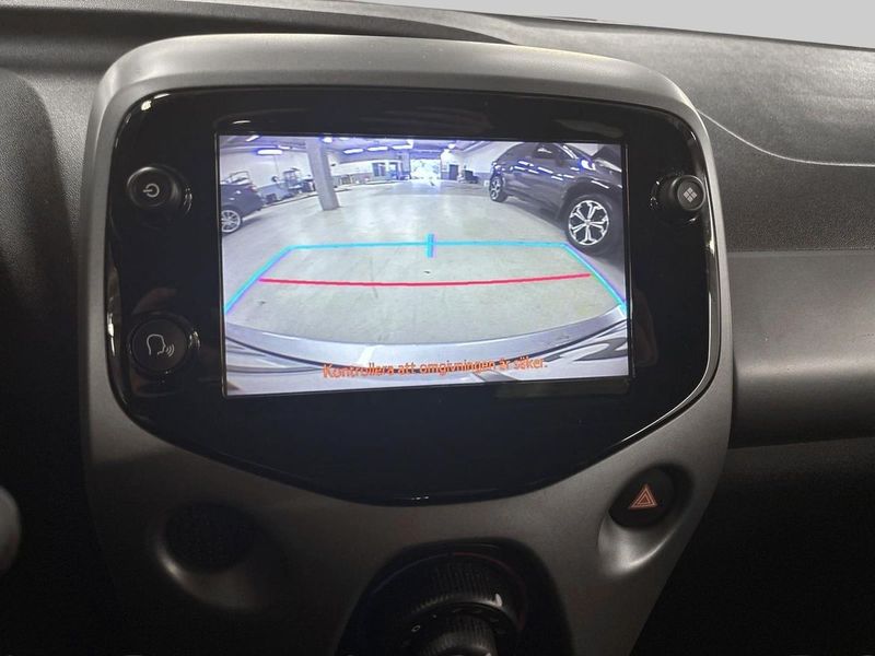 Toyota Aygo bild 17