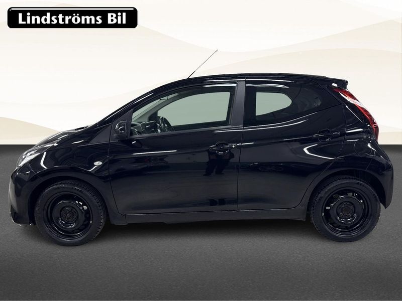 Toyota Aygo bild 6