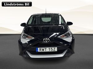 Toyota Aygo bild 9