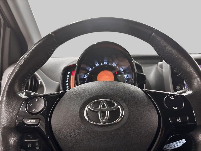 Toyota Aygo bild 15