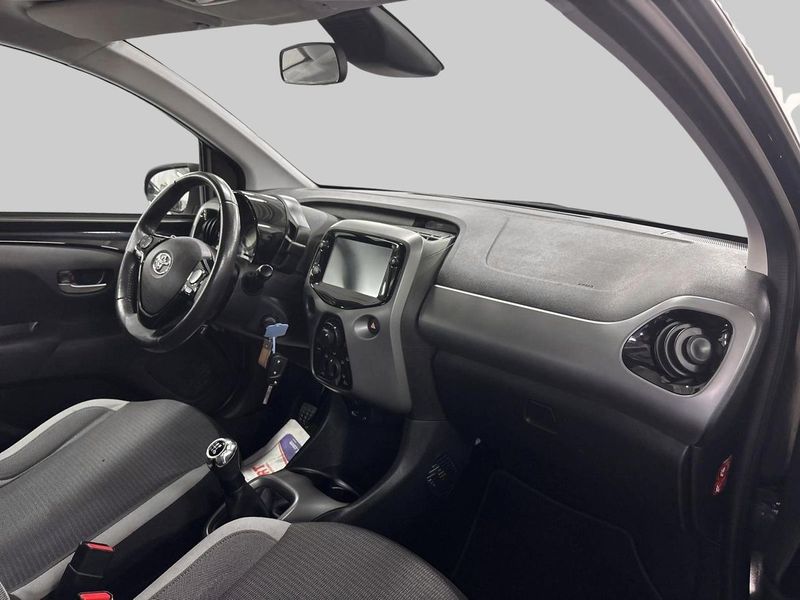 Toyota Aygo bild 10