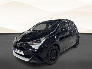 Toyota Aygo bild 19