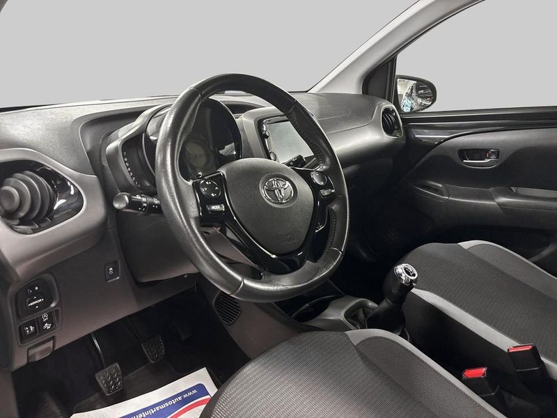 Toyota Aygo bild 14