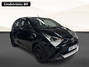 Toyota Aygo bild 3