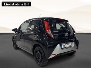 Toyota Aygo bild 4