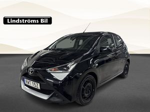 Toyota Aygo bild 1