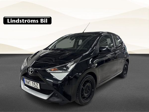 Toyota Aygo X-Play 1.0 72hk S&V-Hjul - 2021