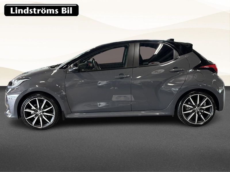 Toyota Yaris bild 6