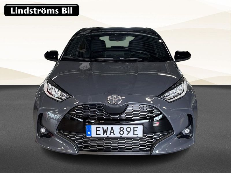 Toyota Yaris bild 9
