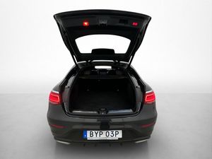 Mercedes GLC300 bild 9