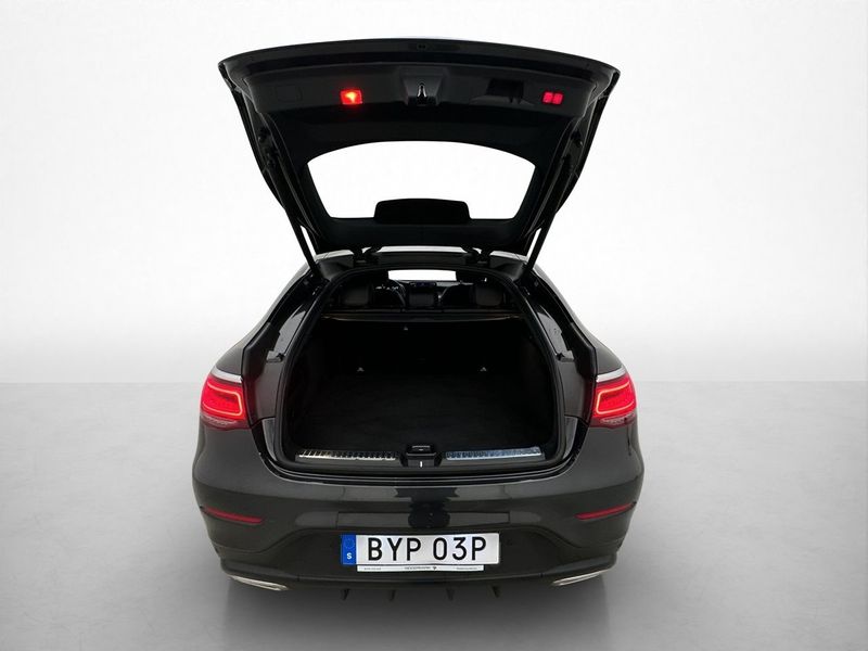 Mercedes GLC300 bild 9
