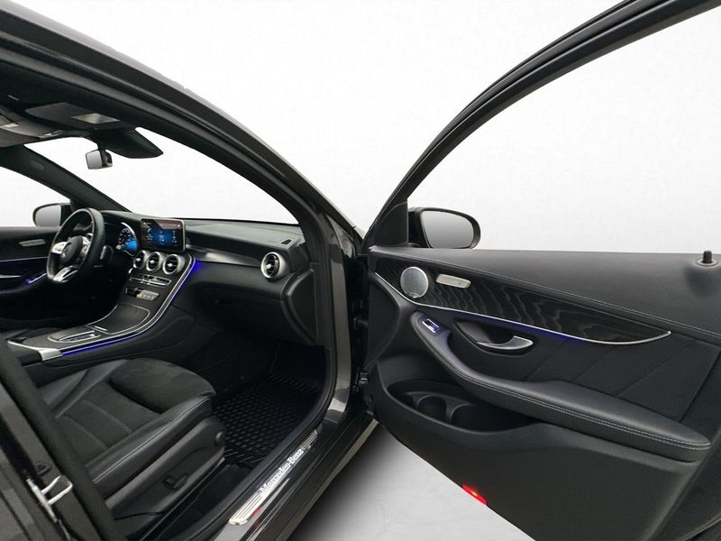 Mercedes GLC300 bild 30