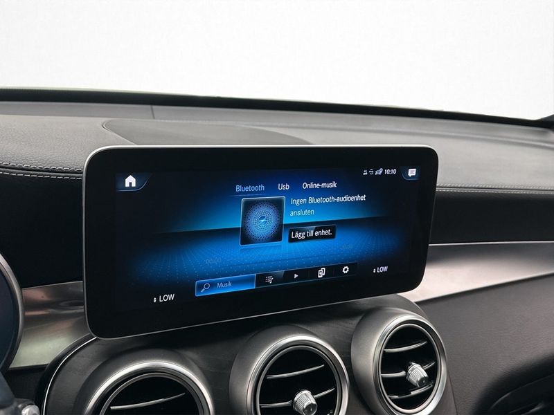 Mercedes GLC300 bild 24