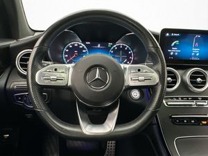 Mercedes GLC300 bild 16