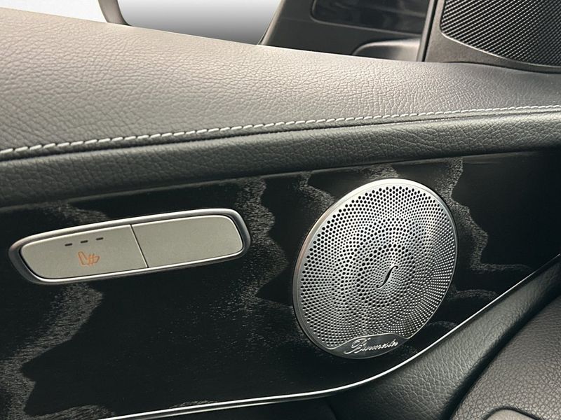 Mercedes GLC300 bild 12