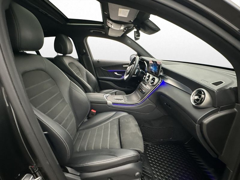 Mercedes GLC300 bild 29