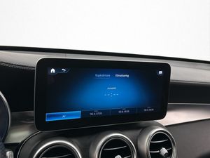 Mercedes GLC300 bild 23